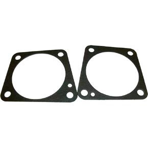 SSI Fits Harley Tappet Block Gaskets F&R Panhead Shovelhead EVO 18633-48 & 18634-48 - New