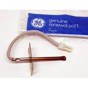 PART # WB21T10007 OR AP3192829 GENUINE FACTORY OEM ORIGINAL STOVE OVEN RANGE TEMPERATURE SENSOR FOR GE AND HOTPOINT : REPLACES PS235505, WB21T10017