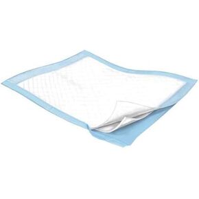 Kendall Tendersorb Underpads, Large, 23" X 36", 150/Pk