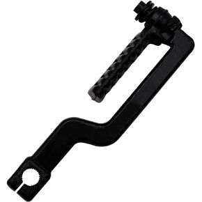 Kick Start Starter Lever Replacement for Polaris Outlaw Predator Sportsman Scrambler 50 90 50cc 70cc 90cc ATV 139QMB GY6 50CC-150CC Scooter ATV Moped Kickstarter Kick Starter Lever Replace 0450569