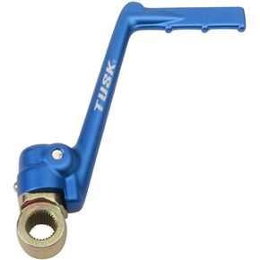 Tusk Kick Starter Anodized Blue for YZ85 2018-2024