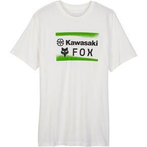 تي شيرت Fox Racing رجالي بأكمام طويلة ممتاز من Fox X Kawi in Saudi Arabia