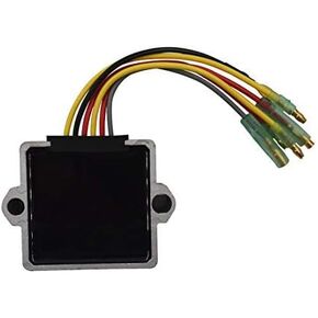 Voltage Regulator Rectifier Replacement for Mercury Marine Outboard Motors 8M0084173 883072T 30-125hp