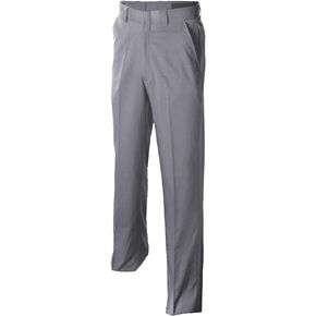 Smitty Men's Flat Front 4-Way Stretch Umpire Combo Pants - Non-Expander Waistband