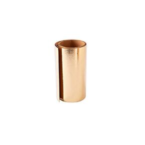 Sizzix Surfacez Texture Roll 6" x 48" Gold, 664910, Multicolor