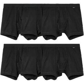 ملابس داخلية للرجال من Goodfellow & Co مكونة من 5 قطع - (كبير، أسود) in Kuwait