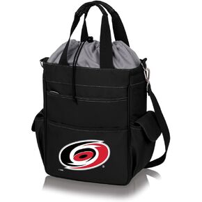NHL Carolina Hurricanes Activo Tote Cooler Bag - Soft Cooler Bag - Picnic Tote in Saudi Arabia
