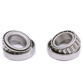 FKG Tapered Roller Bearing L44649 L44610, Set of 2