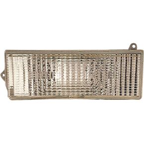 Dorman 1630454 Front Driver Side Turn Signal/Parking Light Assembly Compatible with Select Jeep Models