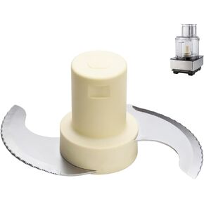 شفرة التقطيع الرئيسية من الفولاذ المقاوم للصدأ DLC-001TXB مناسبة لمحضر الطعام كويزينارت 14 كوب DFP-14، DFP-14BCHN، DFP-14BCN، DFP-14BCNY، DFP-14BCWN. لقطع غيار محضرة الطعام كويزينارت. ضمان 5 سنوات in Kuwait