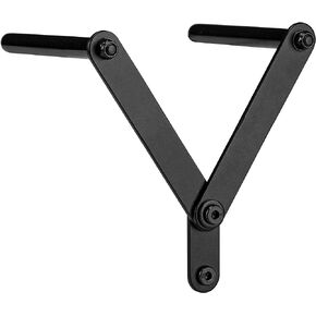 Bike Nook Bike Nook Pro Attachment for Racks, fenders and/or mudguards, Portable and Stationary Space-Saving Bike Rack with Adjustable Height, for Indoor Bicycle Storage (Bike Nook Pro Attachment)