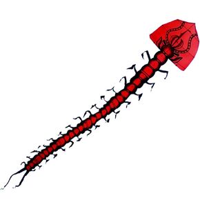 Besra 275inch Huge Centipede Monster Kite 7m Dragon Kite with Long Tail Outdoor Fun Sports with Flying Tools in Kuwait