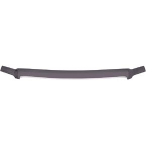 Auto Ventshade [AVS] Aeroskin Hood Protector | 2006 - 2010 Ford Explorer, 2007 - 2010 Sport Trac, Low Profile/Flush - Smoke | 322089