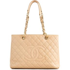 Shopbop Archive Women's Pre-Loved Chanel Grand Shopping Tote, Caviar