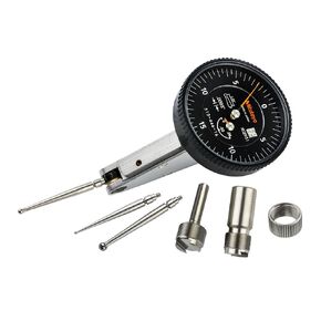 Mitutoyo 513-446-16A DIAL TI, MID, TILT 0.06", 0.0002" Accuracy, 0.0005", Black