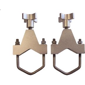 مقبس هاي ليفت TM-700 1"-2" حامل أنبوبي قابل للتعديل