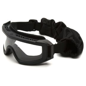 Venture Gear Tactical by Pyramex VGGB1510STM Loadout Goggles, Clear, One Size