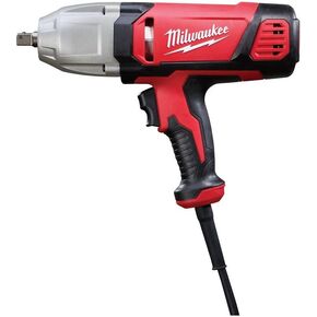 MILWAUKEE'S Impact Wrench, 120VAC, 7.0 Amps, 1/2" (9070-20)