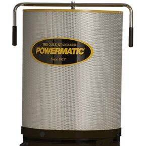 Powermatic 20-Inch Canister Kit, for PM1300 Dust Collector (1791086)