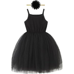 فستان توتو للفتيات الصغيرات من التول لعيد الفصح على شكل زهرة للفتيات، فستان الأميرة لحفلات أعياد الميلاد in Kuwait