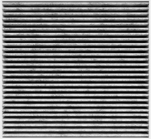 Spearhead Odor Defense Breathe Easy Cabin Filter, Fits GV60, Elantra/N, Ioniq 5, Santa Cruz, Santa Fe, Sonata, Tucson, K5, Niro, Sorento, Sportage, Up to 25% Longer Lasting w/Activated Carbon (BE-820) in Saudi Arabia