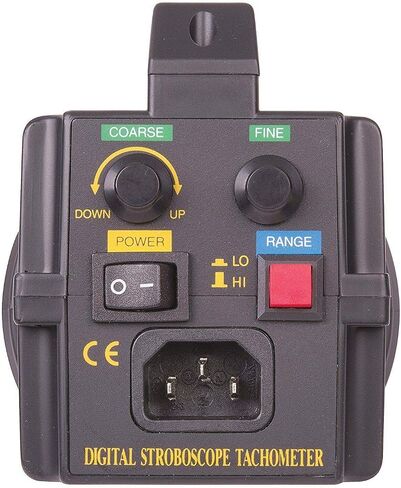 REED Instruments K4020 Digital Stroboscope, 10,000 RPM in Saudi Arabia