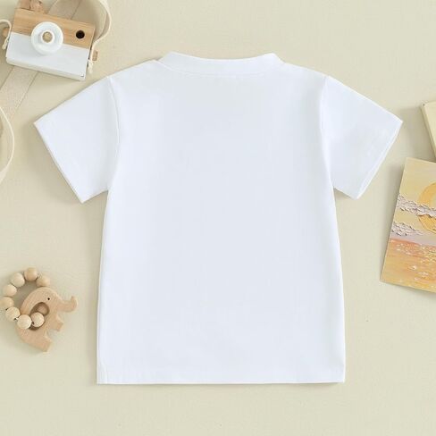 VISGOGO مجموعة ملابس متطابقة للأخ الصغير الكبير للأطفال الرضع رومبير رومبير على شكل لوحة فحص للأطفال الصغار ملابس لحديثي الولادة in Kuwait