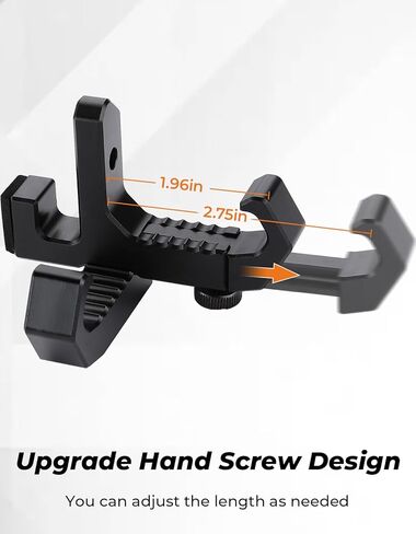 خطاف حقيبة بقالة من الألومنيوم من QMPARTS متوافق مع برونكو 2021-2023 ذو 4 أبواب، خطاف صندوق السيارة لملحقات برونكو الداخلية in Kuwait