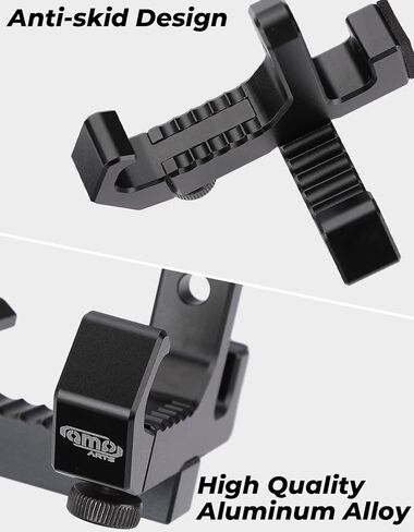 خطاف حقيبة بقالة من الألومنيوم من QMPARTS متوافق مع برونكو 2021-2023 ذو 4 أبواب، خطاف صندوق السيارة لملحقات برونكو الداخلية in Kuwait