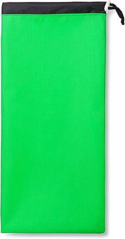 Bag Camping Tent Stakes Heavy Duty Lime Nylon Sack Waterproof Pocket Ditty Camp Accesorries Storage Peg Bag in Saudi Arabia