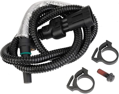 Arokzn Turbocharger Speed Sensor Diesel Compatible for 2013-2018 Dodge RAM 2500 3500 4500 5500 6.7L Replaces #4032806, 904-7146 in Saudi Arabia