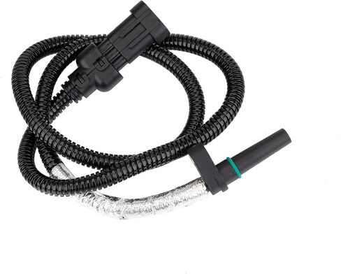 Arokzn Turbocharger Speed Sensor Diesel Compatible for 2013-2018 Dodge RAM 2500 3500 4500 5500 6.7L Replaces #4032806, 904-7146 in Saudi Arabia