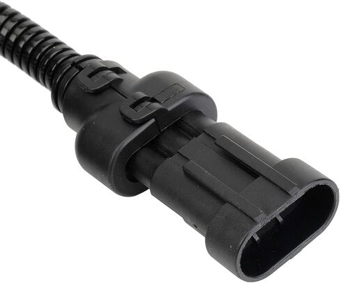 Arokzn Turbocharger Speed Sensor Diesel Compatible for 2013-2018 Dodge RAM 2500 3500 4500 5500 6.7L Replaces #4032806, 904-7146 in Saudi Arabia