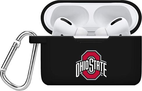 Affinity Bands The Ohio State Buckeyes Silicone Band Combo Compatible with Apple Watch and AirPods Pro (42/44/45mm) in Saudi Arabia