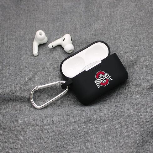 Affinity Bands The Ohio State Buckeyes Silicone Band Combo Compatible with Apple Watch and AirPods Pro (42/44/45mm) in Saudi Arabia