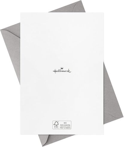 هولمارك، تشكيلة بطاقات عيد الأم، زهور (16 بطاقة مع مظاريف) in Kuwait