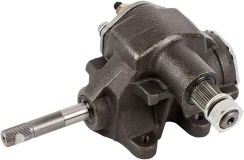 Quick Ratio Manual Steering Gear Box Gearbox For Chevy Nova Camaro Chevelle El Camino Impala Pontiac LeMans Olds Jetstar Omega - BuyAutoParts 82-70032NQ New in Saudi Arabia