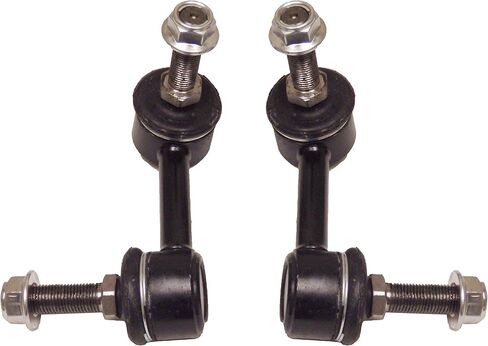 suspension dudes (2) Front Sway Bar Links FITS Chevrolet Trailblazer GMC Envoy Bravada Rainier in Saudi Arabia