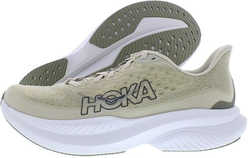 HOKA ONE ONE Mach 6 Mens Shoes in Saudi Arabia