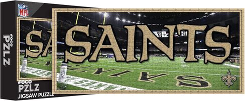 FOCO NFL Unisex-Adult 500 Piece Stadiumscape Jigsaw Puzzle PZLZ Set in Saudi Arabia