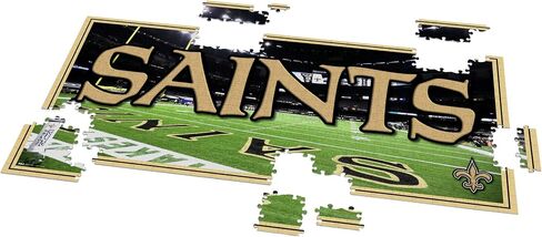 FOCO NFL Unisex-Adult 500 Piece Stadiumscape Jigsaw Puzzle PZLZ Set in Saudi Arabia