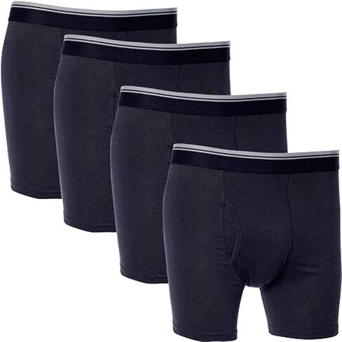 Kirkland Signature Men's Boxerbriefs 4-pack in Saudi Arabia