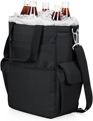 NHL Carolina Hurricanes Activo Tote Cooler Bag - Soft Cooler Bag - Picnic Tote in Saudi Arabia