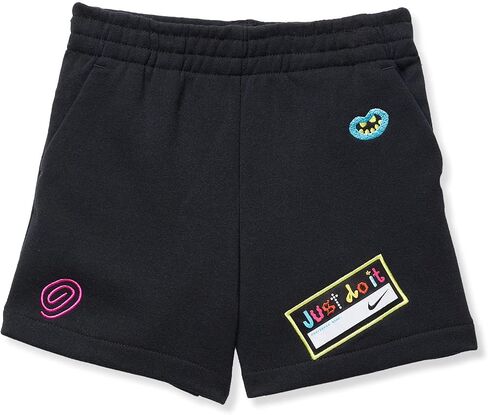 Nike Boy's I.A.I.R. Fleece Shorts (Little Kids) in Saudi Arabia
