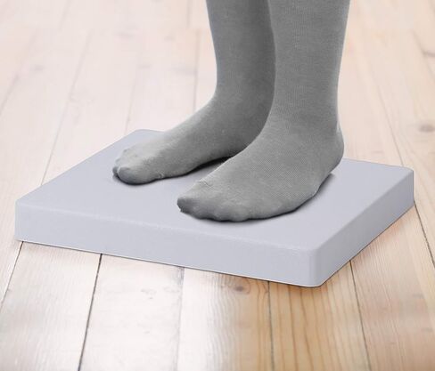 Helsevesen Large Platform Bariatric Scale, 17.75 in/40 cm -700 lb Capacity, Professional Physician Scale W/Remote Display, Wrestling Scale, Fitness & Athletic Scales in Saudi Arabia