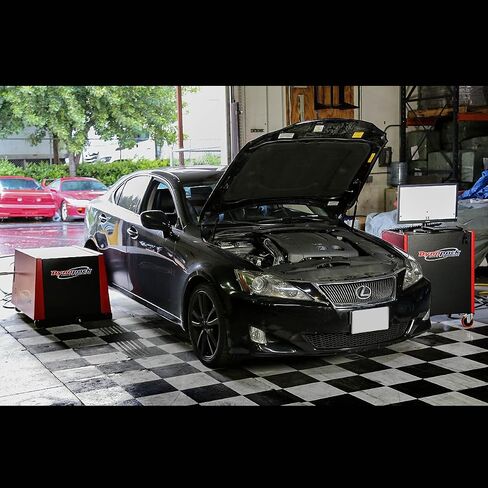 نظام العادم الخلفي للقطط من الفولاذ المقاوم للصدأ CBE-MU-IS250 من DNA MOTORING [متوافق مع 06-10 IS250/IS350] in Saudi Arabia