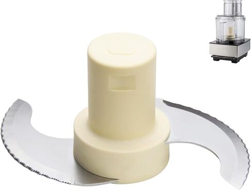 شفرة التقطيع الرئيسية من الفولاذ المقاوم للصدأ DLC-001TXB مناسبة لمحضر الطعام كويزينارت 14 كوب DFP-14، DFP-14BCHN، DFP-14BCN، DFP-14BCNY، DFP-14BCWN. لقطع غيار محضرة الطعام كويزينارت. ضمان 5 سنوات in Kuwait