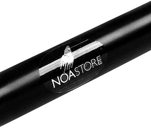 NOA دراجة جدار جبل شماعات الدراجة | حامل دراجة أفقي قابل للطي لجميع أنواع الدراجات والدراجات الجبلية والدراجات القابلة للطي ودراجات الطرق ودراجات الشاطئ - أحمر in Kuwait