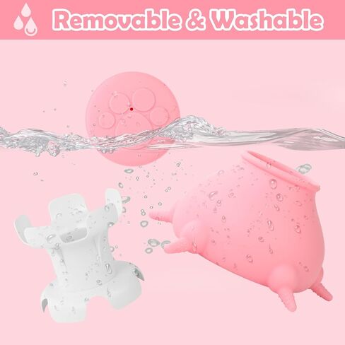 جهاز تغذية حليب الجراء من السيليكون القابل للتعديل من DGTenk مع 5 حلمات، سعة 300 مل، للكلاب والقطط والأرانب والقطط والجراء in Kuwait