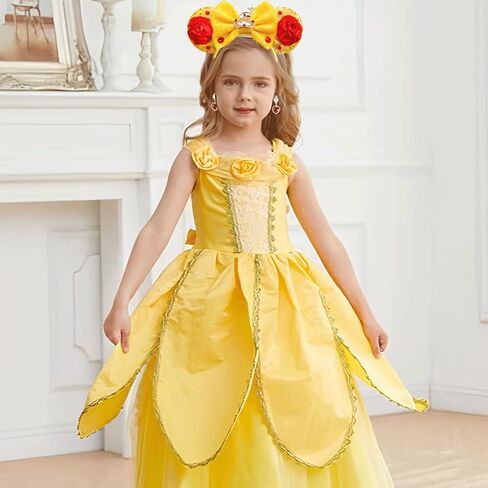 Cute Headband for Girls, Bunny Ears, Princess Ears Headband, Hair Clasp Park Supply Adults Women Photo Accessory in Saudi Arabia